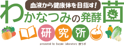 血液から健康体を目指す。わかなつみの発酵菌研究所